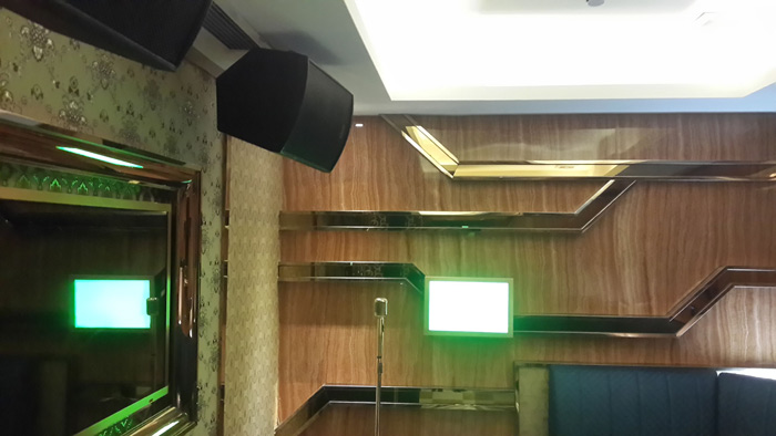 濟(jì)寧名都KTV